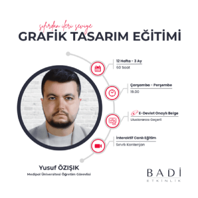 Grafik Tasarım Eğitimi