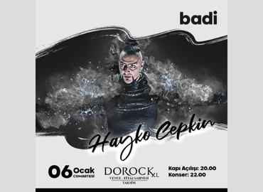 Hayko Cepkin Konseri