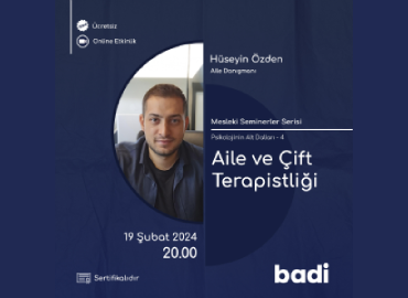 Aile Ve Cift Terapistligi Egitimi