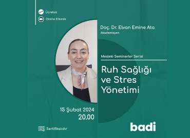 Ruh Sagligi Ve Stres Yonetimi Egitimi