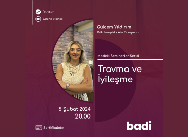 Travma Ve Iyilesme Egitimi