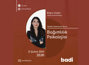 Bagimlilik Psikolojisi Egitimi