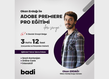 Adobe Premiere Pro Egitimi 2