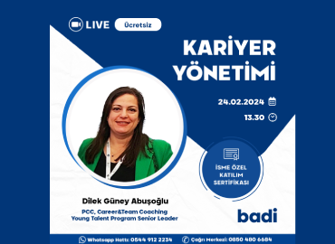 Kariyer Yonetimi Egitimi
