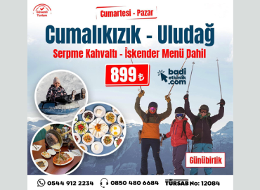 Cumalikizik Uludag Turu