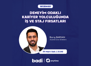 Deneyim Odakli Kariyer Yolculugunda Is Ve Staj Firsatlari