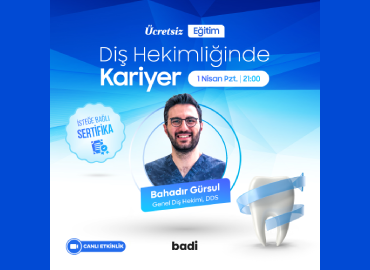 Dis Hekimliginde Kariyer Egitimi