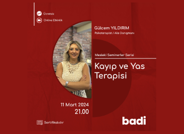 Kayip Ve Yas Terapisi Egitimi