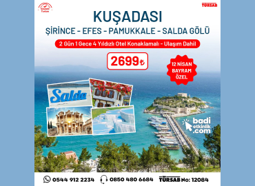 Kusadasi Turu