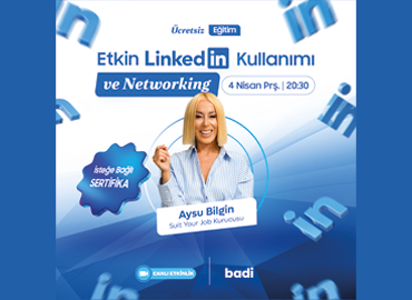 Etkili Linkedin Kullanimi Ve Networking Egitimi