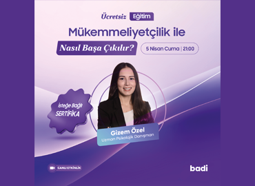 Mukemmeliyetcilik Ile Nasil Basa Cikilir Egitimi