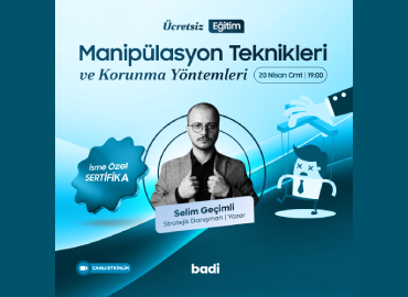 Manipulasyon Teknikleri Ve Korunma Yontemleri Egitimi