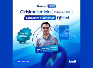 Finansman Ve Yatirim Egitimi