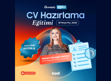 Mülakat Teknikleri Ve CV Hazırlama Eğitimi