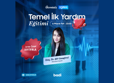 Temel Ilk Yardim Egitimi 2