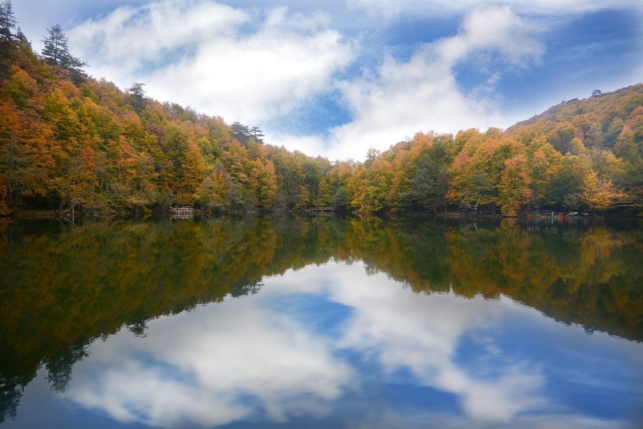 DOĞA HARİKASI: YEDİGÖLLER MİLLİ PARK