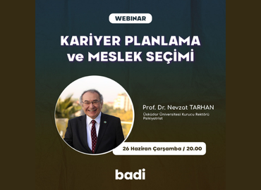 Kariyer Planlama Ve Meslek Secimi Semineri
