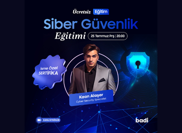 Siber Guvenlik Egitimi