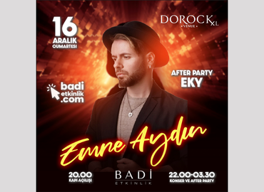 Emre Aydin Konseri