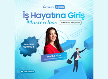 Is Hayatina Giris Egitimi