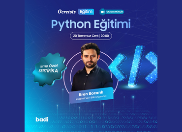 Python Egitimi