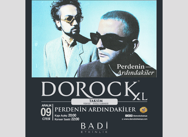 Perdenin Ardindakiler Konseri