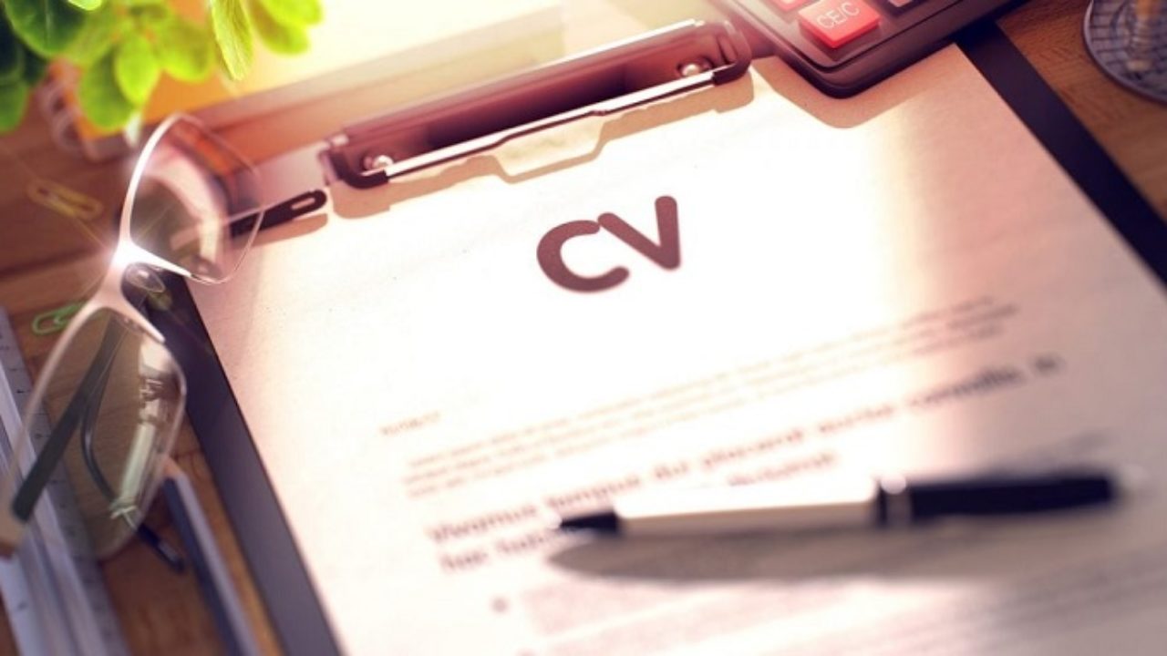 CV HAZIRLAMA VE GÜNCELLEME TÜYOLARI