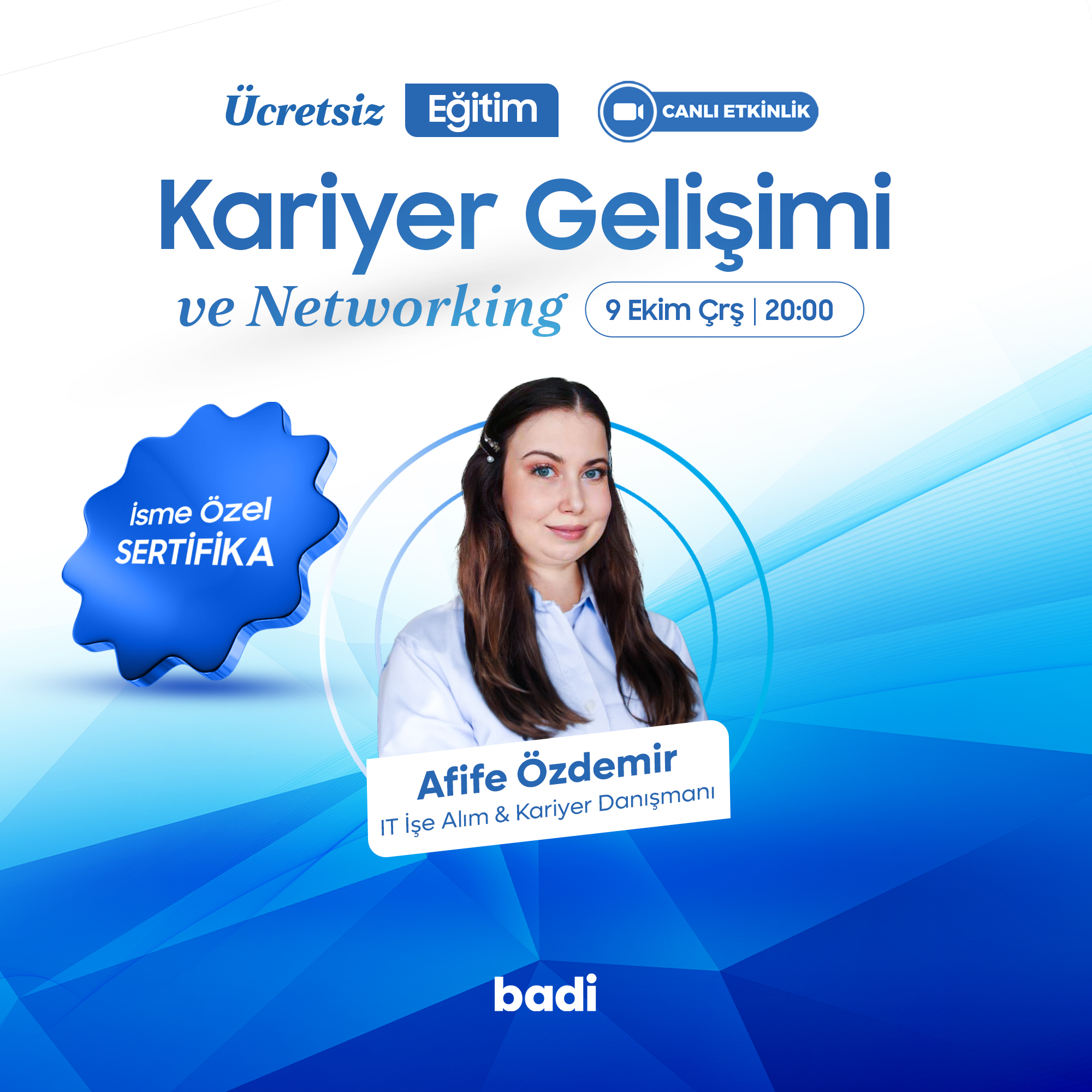Kariyer Gelişimi Eğitimi