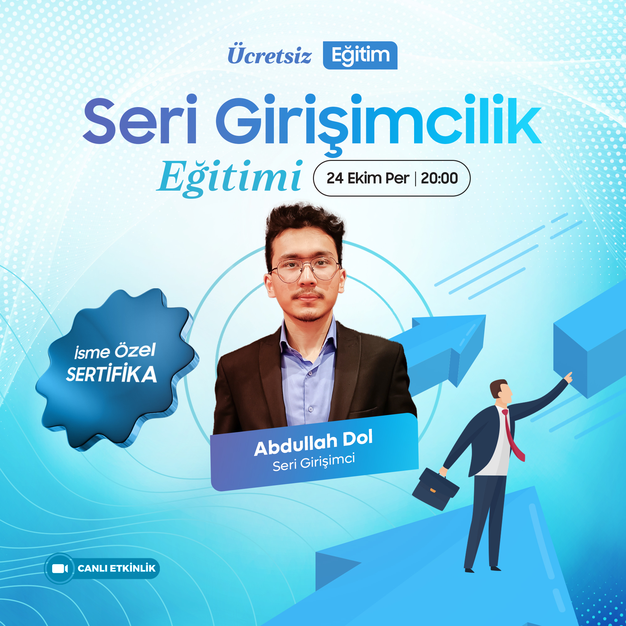 Seri Girişimcilik Eğitimi