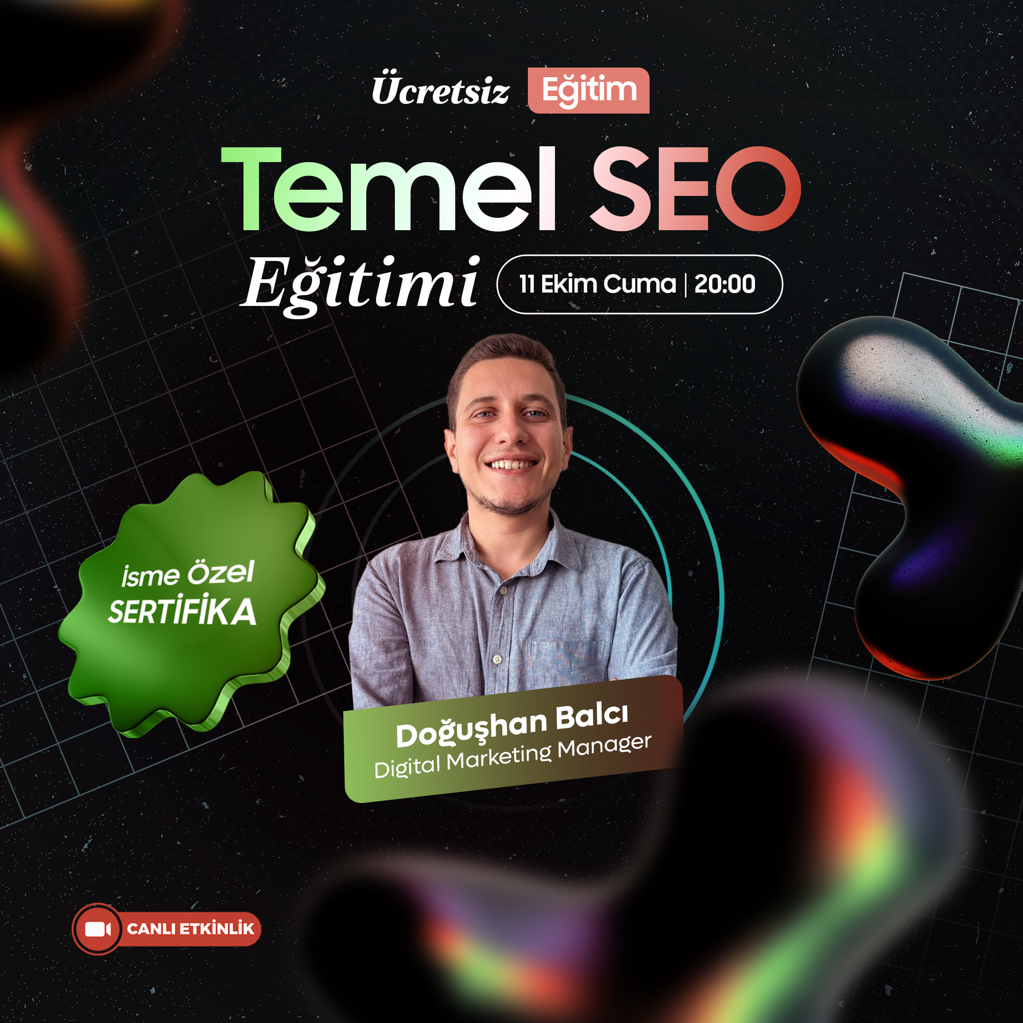 Temel SEO Eğitimi