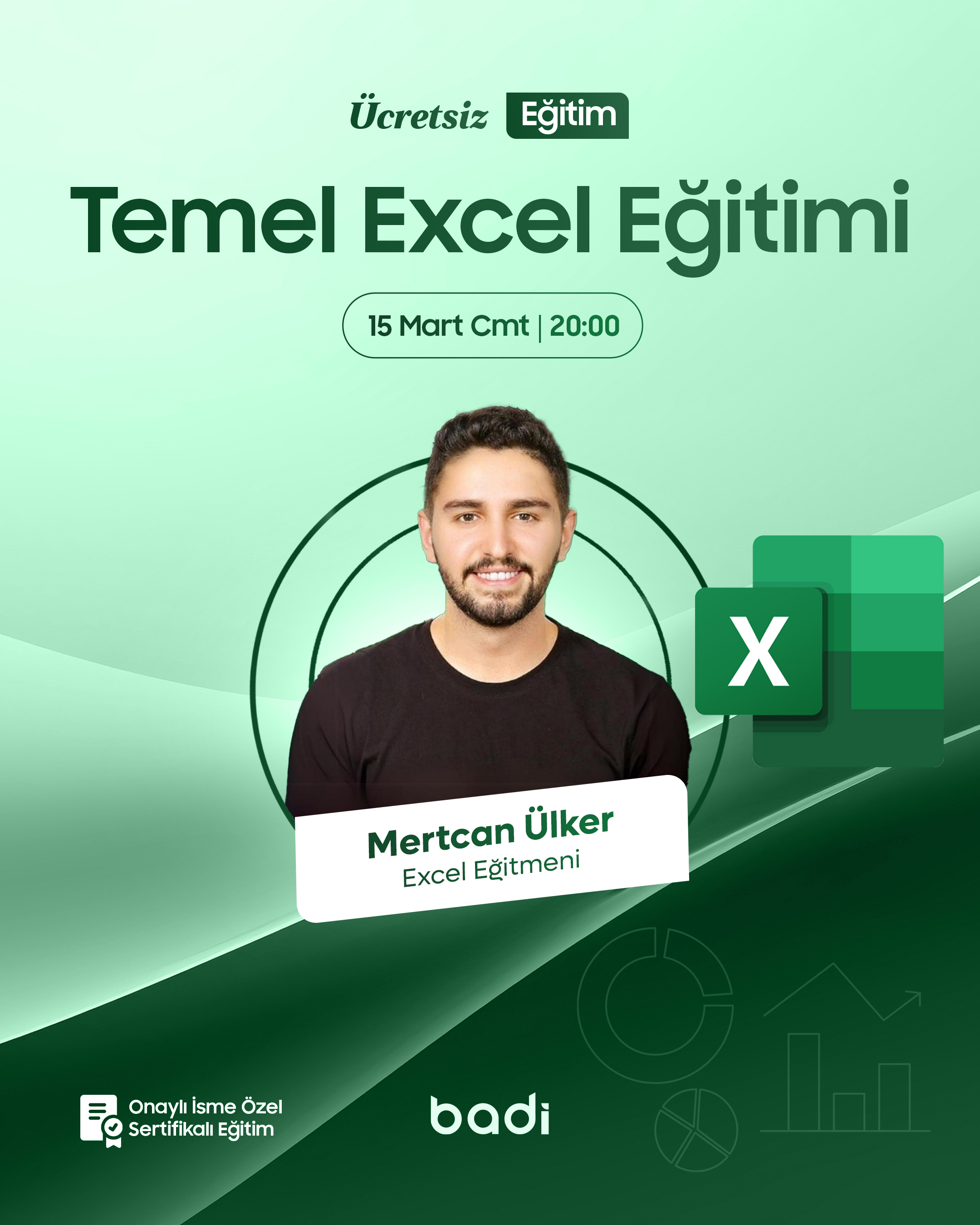 Temel Excel Eğitimi
