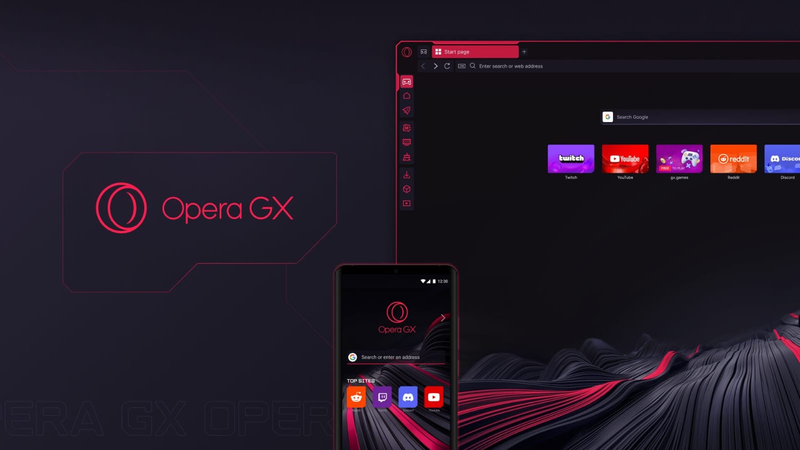 İnternet ve Oyun Dünyasında Opera GX