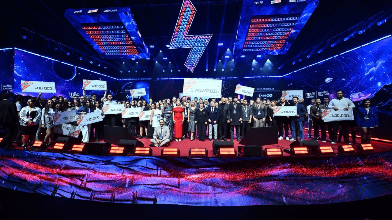 Big Bang Startup Challenge 2025’te 1,74 Milyar TL’lik Ödül ve Yatırım Açıklandı