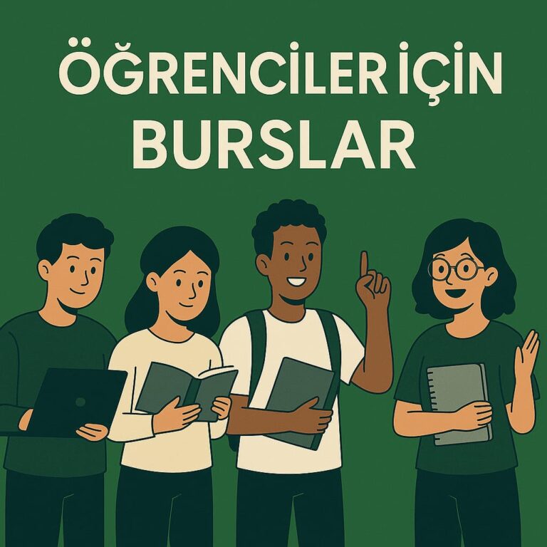 Öğrenciler İçin Burslar